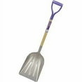 thumbnail image 3 of Bon Tool Co. Scoop Shovel, Aluminum Scoop, 43"L Hardwood Handle, 3 of 3