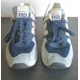 thumbnail image 2 of New Balance Encap 574 Navy & Baby Blue Sneakers Men’s Size 10 M-- MINT, 2 of 5