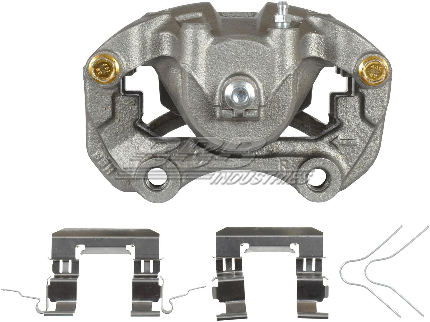 TERREPOWER formerly BBB Industries 99-00563B Reman Caliper w/installation Hardware