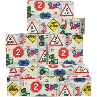 Vikakiooze Christmas Wrapping Paper Clearance, Valentines Wrapping