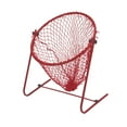 thumbnail image 1 of Lipstore Filet d'Entraînement de Golf pour Précision et Accessoires de Cible de Swing Rouge, 1 of 8