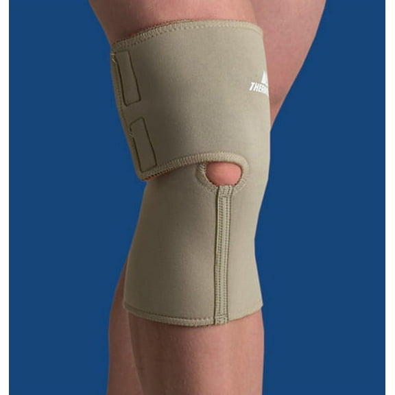 Thermoskin Knee Wrap-XSm Universal (L/R)Beige 11-12.5