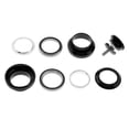 thumbnail image 3 of Auriculares de bola para bicicleta de 34mm, auriculares con cojinete para bicicleta de montaña y carretera, parte superior de auriculares Negro kusrkot Auriculares de bicicleta, 3 of 7