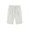 White, variant on Women's Trousers Linen Cotton Trousers Solid Color Five-Point Trousers Women's Summer Five-Cent Trousers