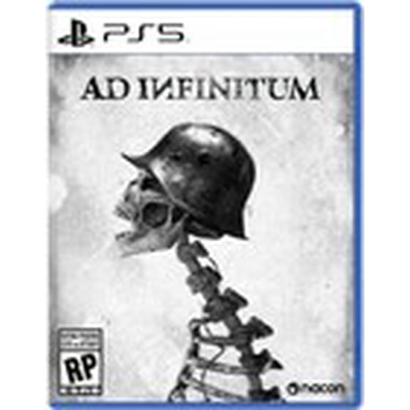 Ad Infinitum for Playstation 5 [New Video Game] Playstation 5