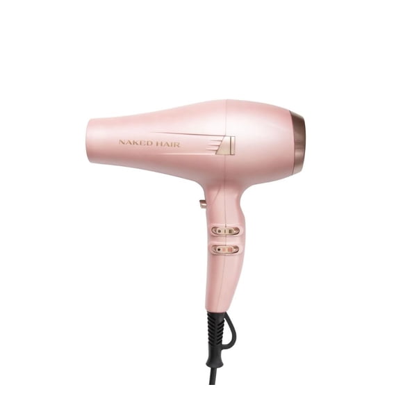 Naked Hair Secadora Profesional Turbo 1800 Watts