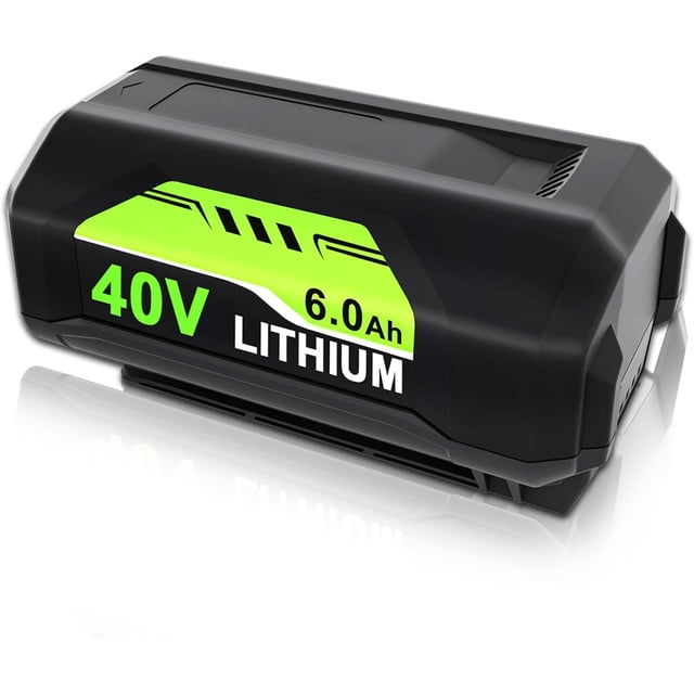 Batería de repuesto GERIT BATT OP4026 6000 mAh 40 V para Ryobi