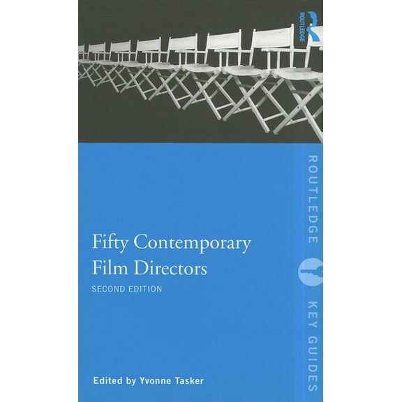Routledge Key Guides Fifty Contemporary Film Directors, (Paperback)