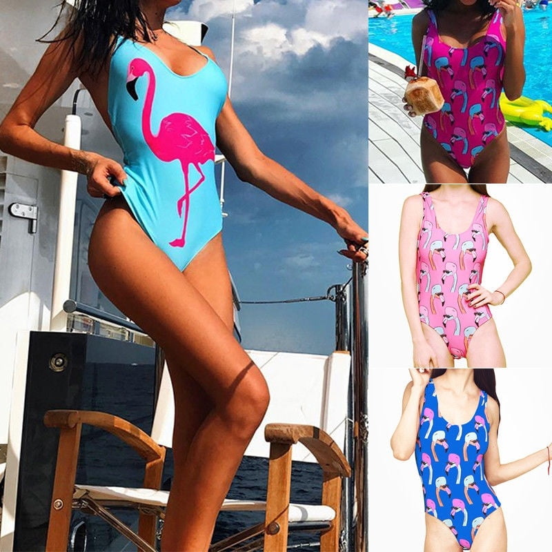 push up monokini swimwear