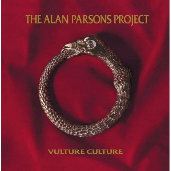 Alan Parsons - Vulture Culture - Music & Performance - Vinyl