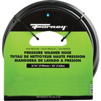 Forney Industries High Pressure Hose, 5/16 in x 25ft