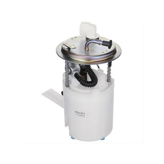 Fuel Pump - Compatible with 2007 - 2012 Hyundai Elantra 2.0L 4-Cylinder 2008 2009 2010 2011