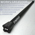 thumbnail image 4 of Synergee Workout Bar Weight Bar - 20lb Weights Padded Weighted Bars – Body Toning Exercise Bar, Strength & Condition, 4 of 6