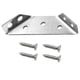 thumbnail image 1 of Conector Esquina para Muebles Universal Con 4 Tornillos Resistentes, 1 of 9