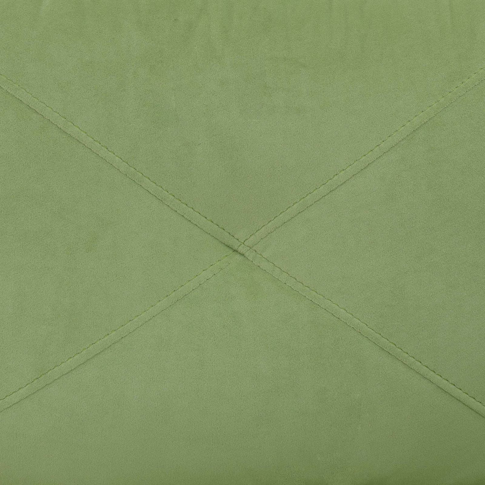 4-Piece Couch Living Room Sofa Set, 6 Seater Modular Sectional Couch L Shaped Corner Sofa, Green