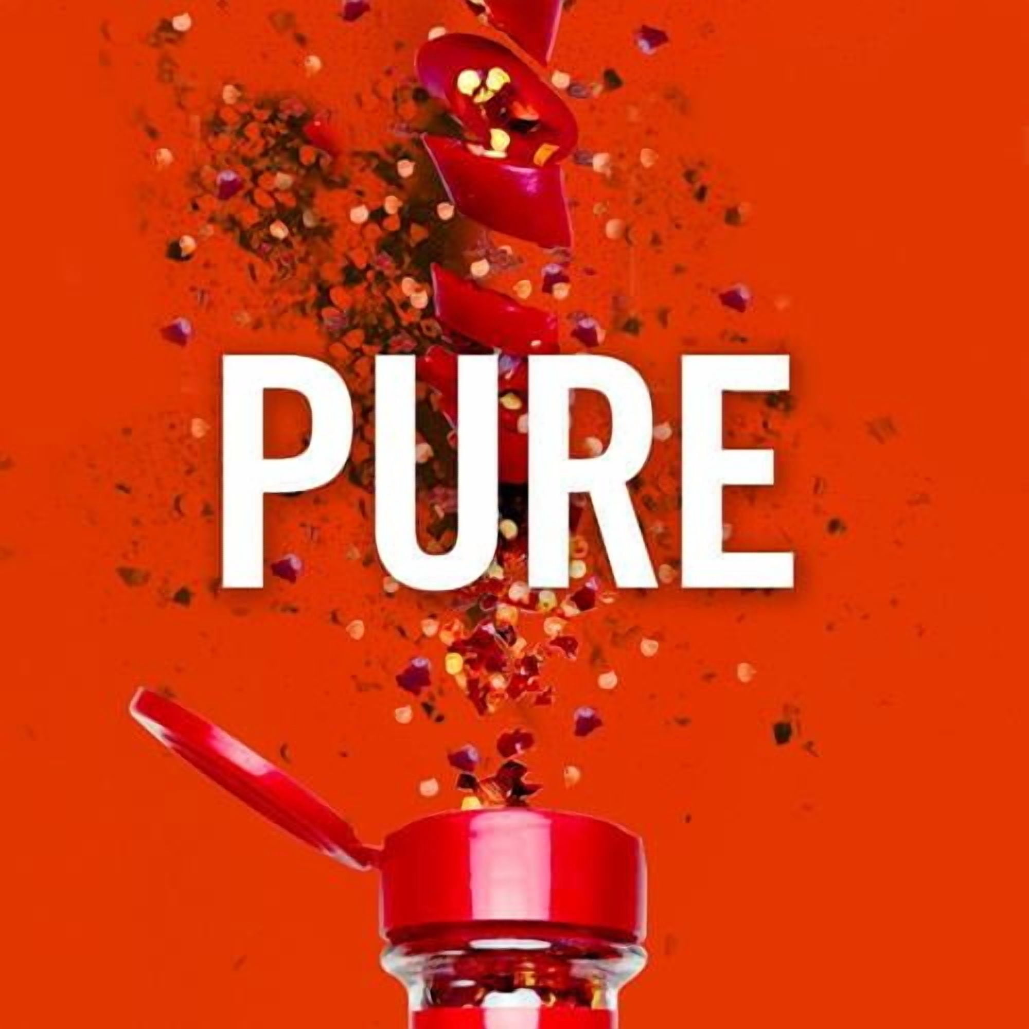 Mccormick Organic Crushed Red Pepper, 7.75 Oz - Pack of 2