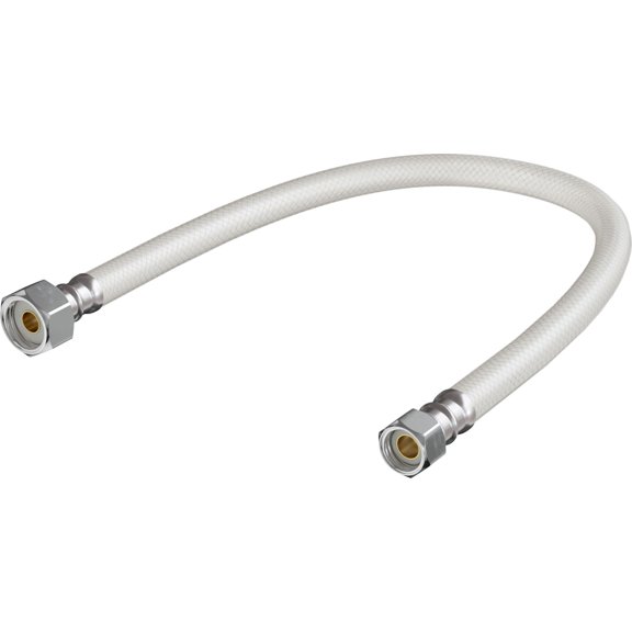 Proflo PFX146024 3/8" C X 1/2" Fip 20" Pvc Sink Connector