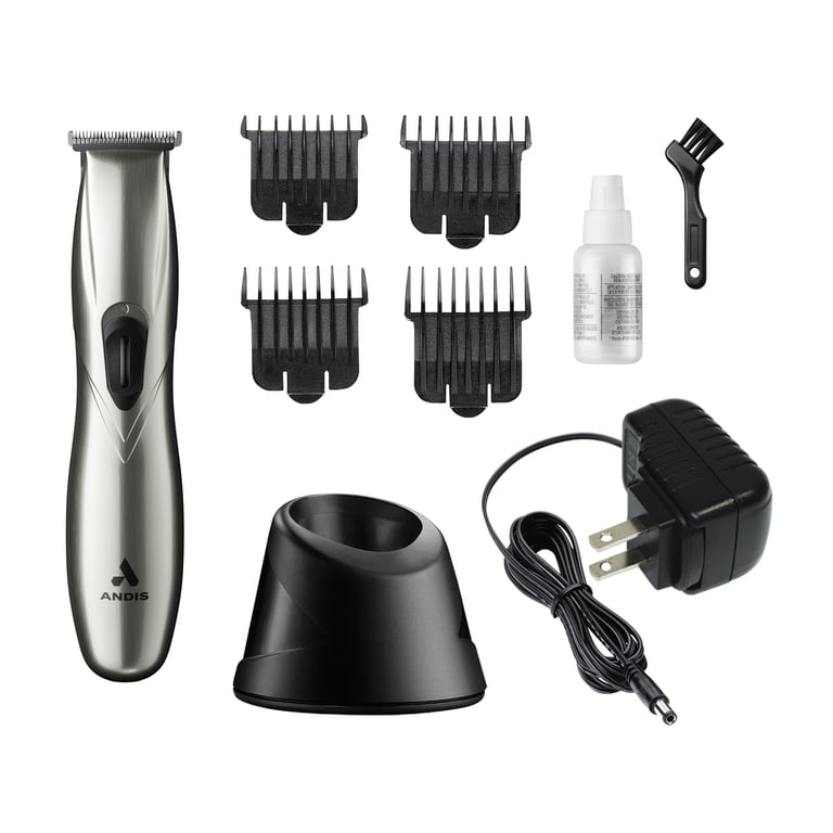Andis, Slimline Pro Cordless Beard Trimmer, 32810, Lithium Ion T