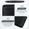 thumbnail image 4 of Enqiretly Scratch-proof Car Seat Side Pocket Removable Fine Stitching No Blocking Bag For Car 1Set, 4 of 6