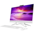 thumbnail image 4 of HP 23.8" FHD IPS Touchscreen All-in-One Desktop - Intel Pentium Silver J5040 - 1080p - 12GB DDR4 RAM 256GB SSD Windows 11 Pro, 4 of 4