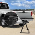 thumbnail image 3 of PinesC Stabilisateur d'Attelage, Compatible avec Stabilisateur RV 2 Pieds', Récepteurs d'Attelage Robustes pour Camping-Cars Camions Remorques de Voyage Aide à Réduire les Secousses (Rece Réglable), 3 of 5