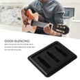 thumbnail image 3 of Corde Pad Muet, Pad de Silence Guitare Large Application pour Jouer, 3 of 8