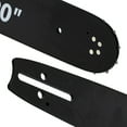 thumbnail image 5 of 8TEN 20" Chainsaw Bar & Chain .058 3/8 72DL for Husqvarna 35RS372E MK1010425, 5 of 8