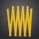 thumbnail image 2 of Portable Wooden Folding Ruler 2m 10 Folds Wooden Yard Stick Ruler Multifunction Drawing Measuring Tool, 2 of 5