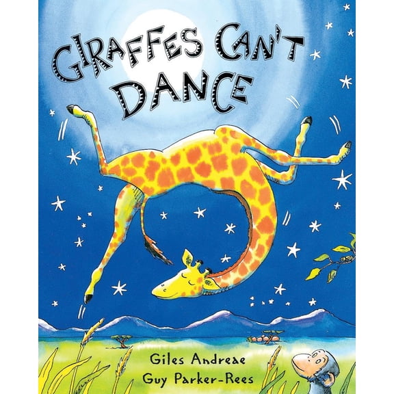 Pre-Owned Giraffes Can't Dance (Hardcover) 0439287197 9780439287197