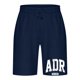 thumbnail image 4 of Mens Casual Shorts Lace-Up Elástico Cintura Bolsillo Ejercicio Fitness Hogar Pantalones de Media Longitud para Diario, 4 of 6