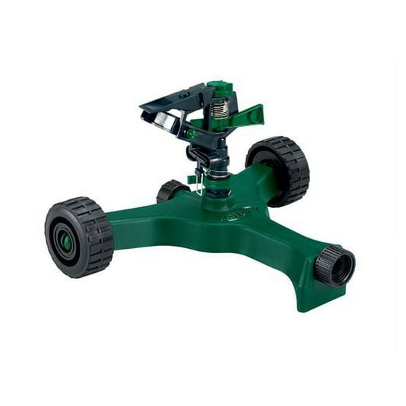 Orbit Lawn & Yard Impact Sprinkler on Wheel Base - Garden Sprinklers, 58145N
