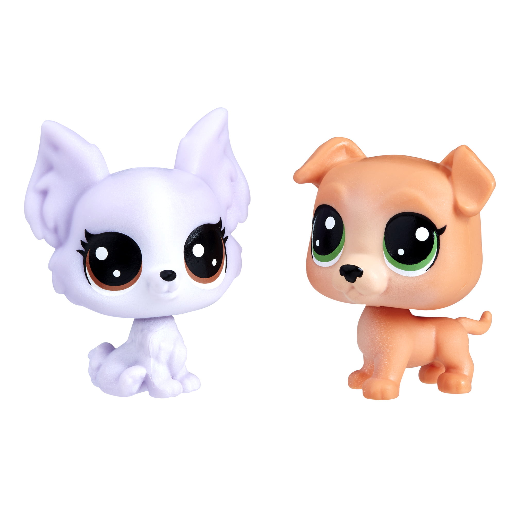 Littlest Pet Shop LPS in the City Poppy Tabling 1-102 Action Figure Kid Toy Gift 