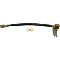 Dorman H381071 Brake Hydraulic Hose for Specific Models Fits select: 1998-2002 MERCURY GRAND MARQUIS, 1998-2002 FORD CROWN VICTORIA
