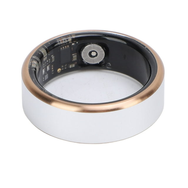 Rastreador De Salud Con Anillo Inteligente, Modos Múltiples Deportivos, Control De Cámara Por Gestos, Resistente Al Agua, Anillo De Salud Inteligente Portátil Ultradelgado Con
