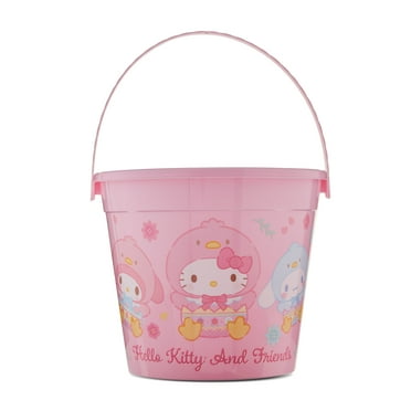 Hello Kitty and Friends Easter Jumbo Pail Bucket