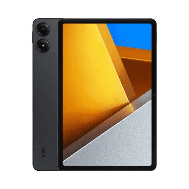 Tablet POCO Pad Snapdragon 8GB 256GB 12.1" LCD 8MP gris