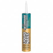Liquid Nails Adhesive LNP903 28 oz Liquid Nails Heavy Duty Construction ...