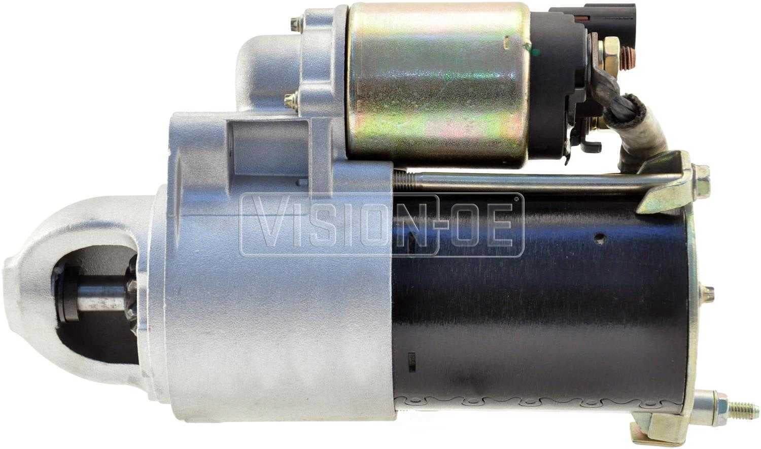 Vision OE N6949 New Starter Motor