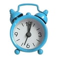 thumbnail image 2 of Skegnu Loud Alarm Clock Cute Mini Metal Small Alarm Clock Electronic Small Alarm Clock Alarm Clocks for Kids, 2 of 2