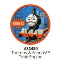 Thomas & Friends Tank Engine Cake Decoration Edible Frosting Photo Sheet