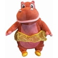 thumbnail image 2 of Disney Parks Hyacinth Hippo Fantasia Plush Toy New With Tag, 2 of 3