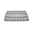 thumbnail image 4 of Alfombrilla para fregadero de cocina Spectrum, tamaño grande, gris, 31 x 41 cm, con agarre, 4 of 6