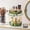 Green, variant on Asnews 360° Rotating Makeup Organizer, 3 Tier Adjustable Perfume Organizer for Dresser, Multi-Function Spinning Cosmetics Skincare Storage for Bedroom, Dresser, Countertop (Clear, 3 Tier)