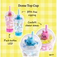 thumbnail image 2 of Vaso de fiesta iluminado con conejo rosa para Pascua de Cool Things Corp, 2 of 9