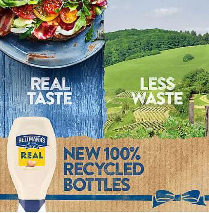 Hellmann's Real Mayonnaise (25 oz., 3 pk.)