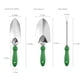 thumbnail image 4 of Ganfancp Juego de Herramientas de Jardinería, Kit de 5 Herramientas de Jardinería de Alta Resistencia con Mango Ergonómico Antideslizante, Regalos de Herramientas de Jardinería para Mujeres y Hombres, 4 of 7