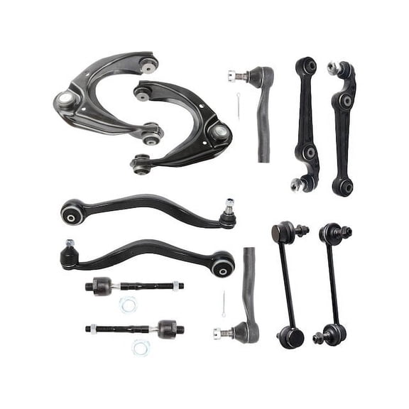 Control Arm Kit - Compatible with 2006 - 2007 Ford Fusion Sedan 4-Door