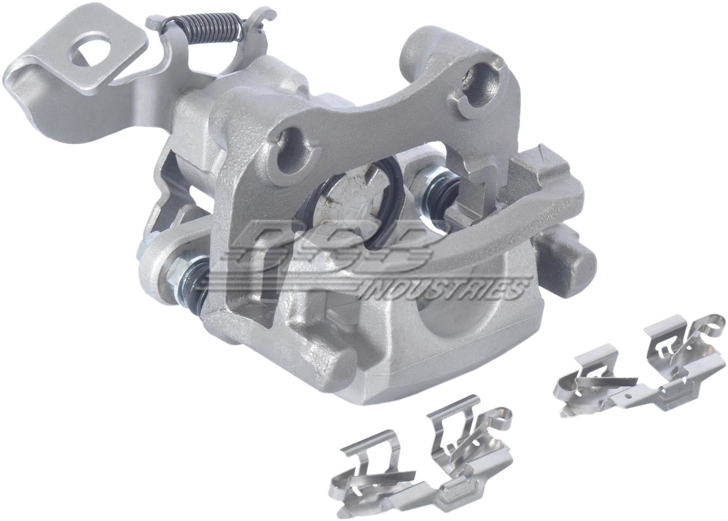 TERREPOWER formerly BBB Industries 99-01707B Reman Caliper w/installation Hardware