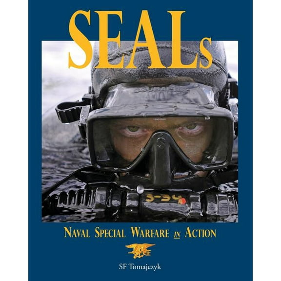Seals: Naval Special Warfare in Action (Paperback)