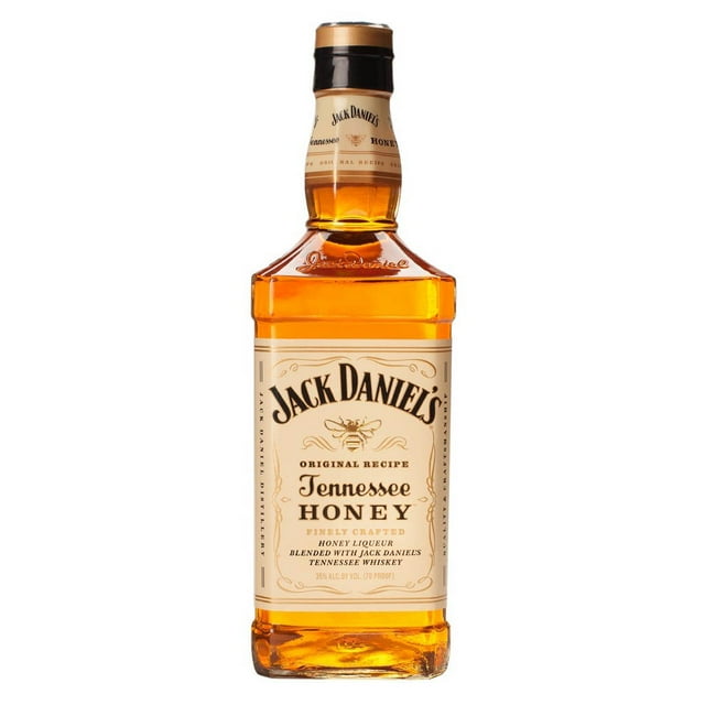 Jack Daniel's Tennessee Honey Flavored Whiskey 1.75 L